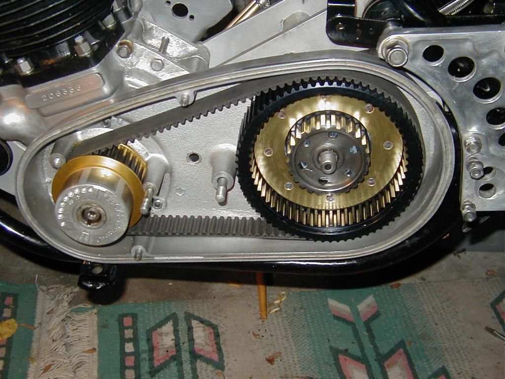 Which Belt Drive? Access Norton Forums